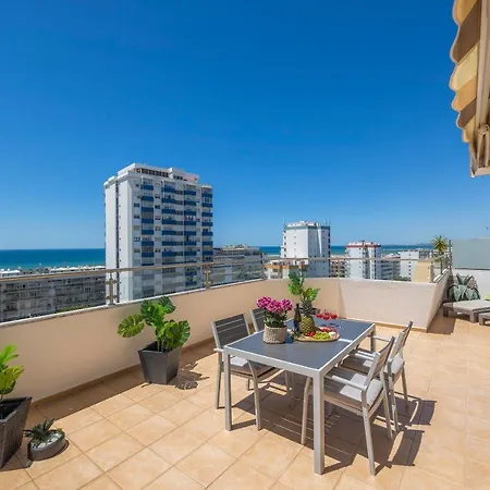 Apartment Stylish Algarve With Spacious Terrace & Sea Views *