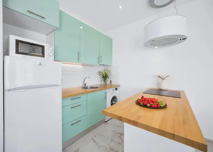 Apartament Stylish Algarve With Spacious Terrace & Sea Views *
